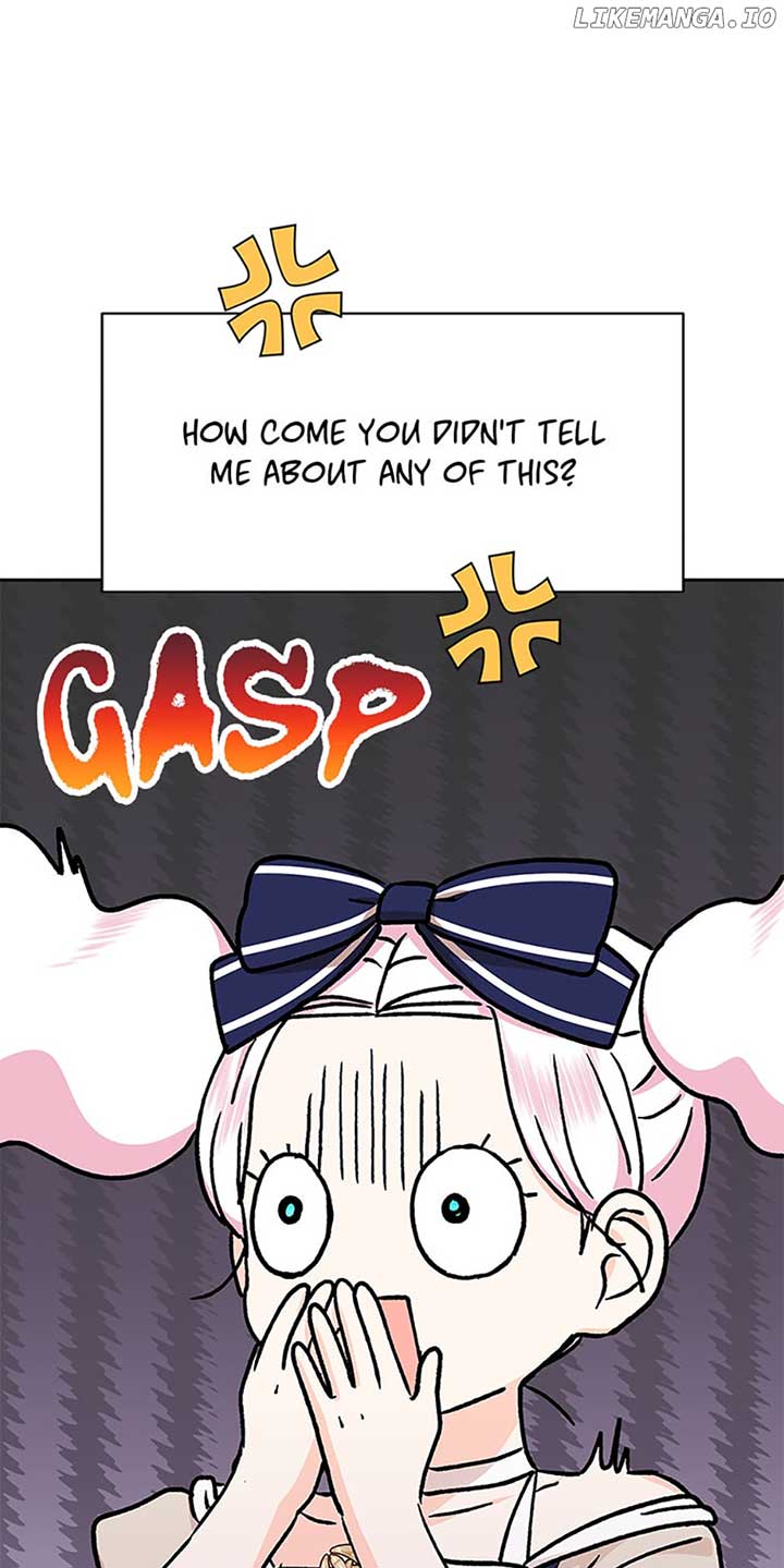 Surviving as an Illegitimate Princess Chapter 65 page 6