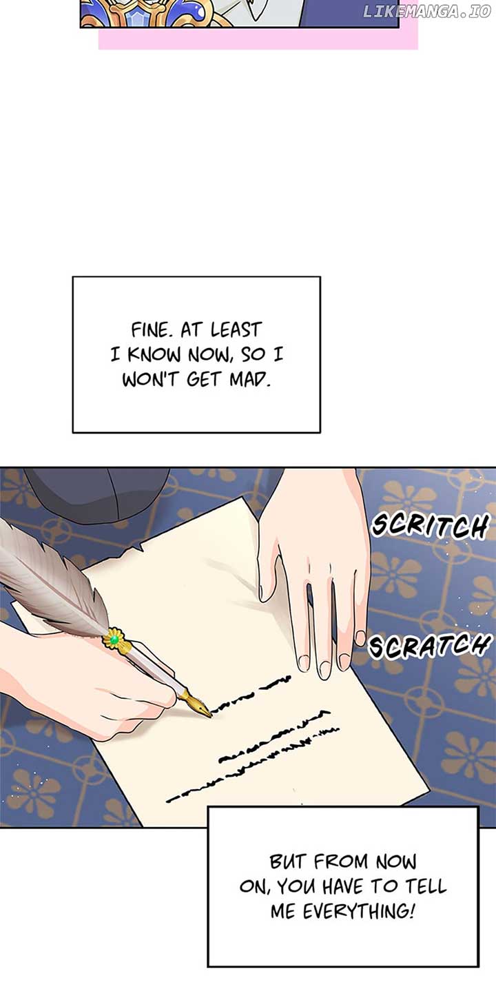 Surviving as an Illegitimate Princess Chapter 65 page 12