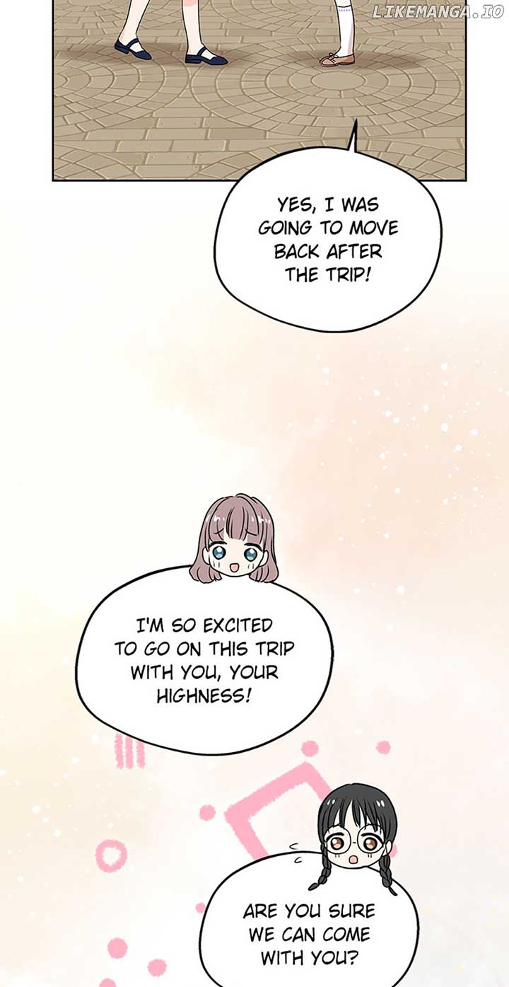 Surviving as an Illegitimate Princess Chapter 65 page 66