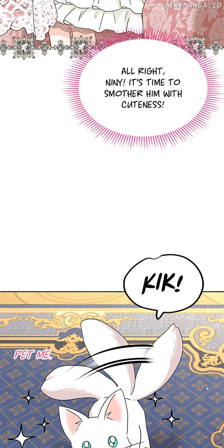 Surviving as an Illegitimate Princess Chapter 65 page 14
