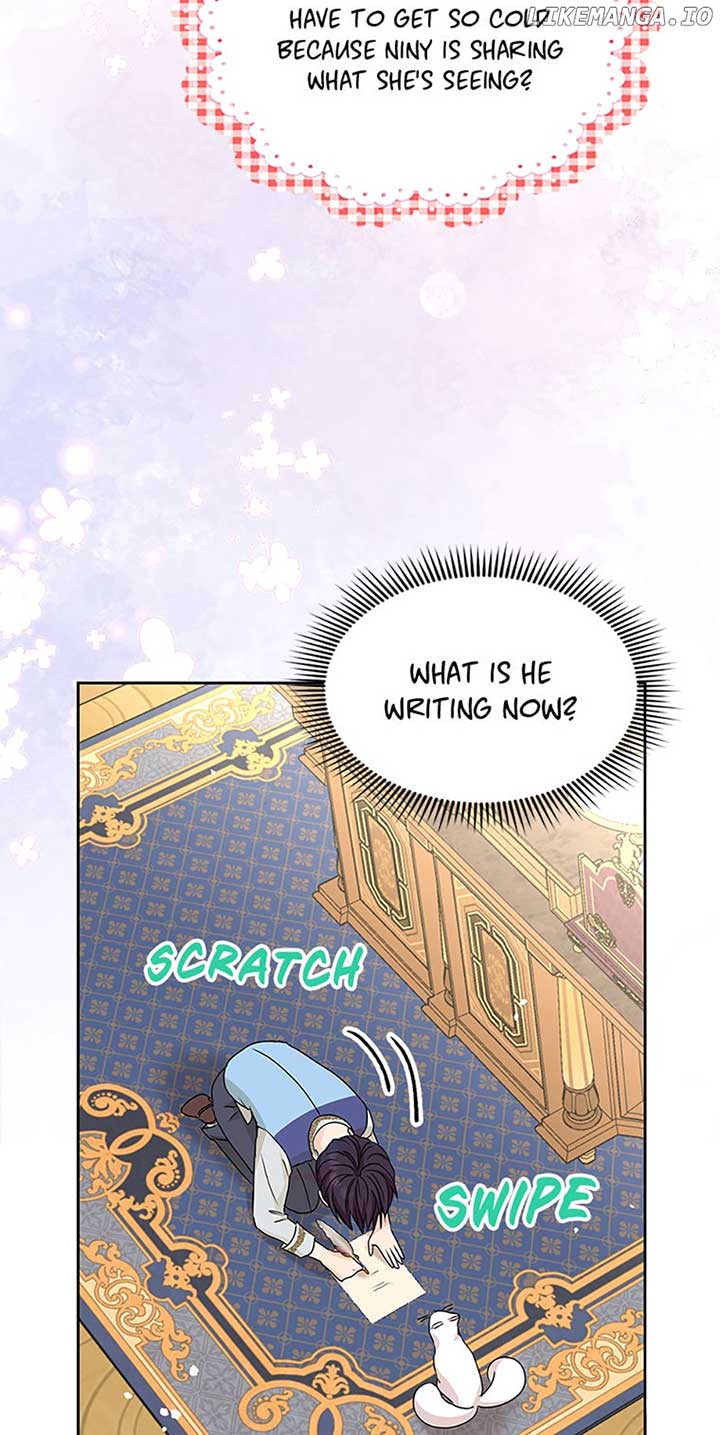 Surviving as an Illegitimate Princess Chapter 65 page 17