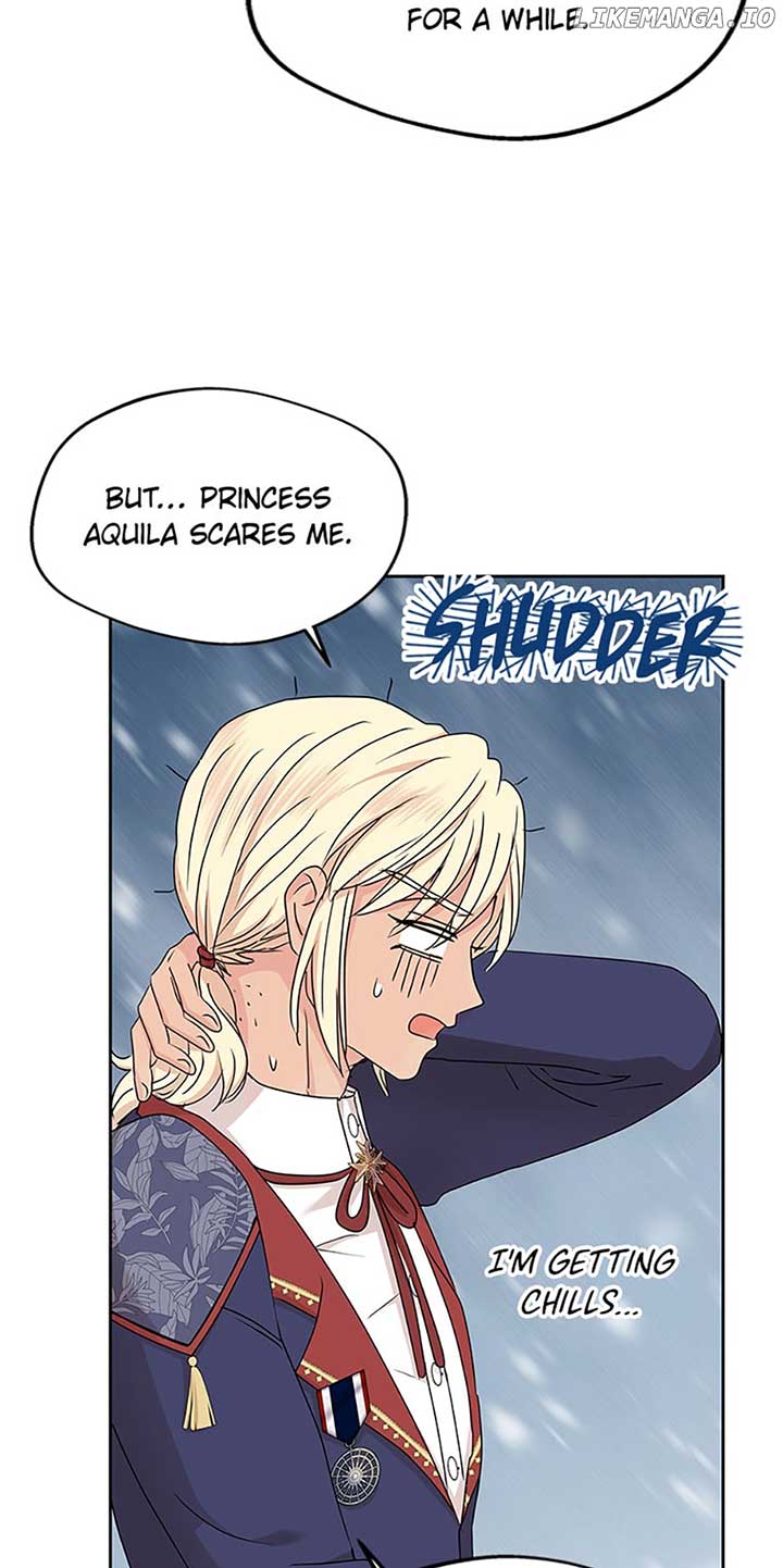 Surviving as an Illegitimate Princess Chapter 65 page 33