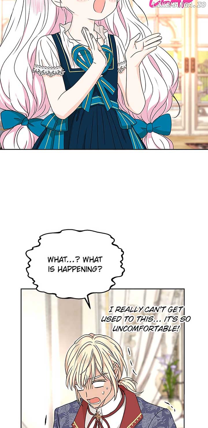 Surviving as an Illegitimate Princess Chapter 65 page 28