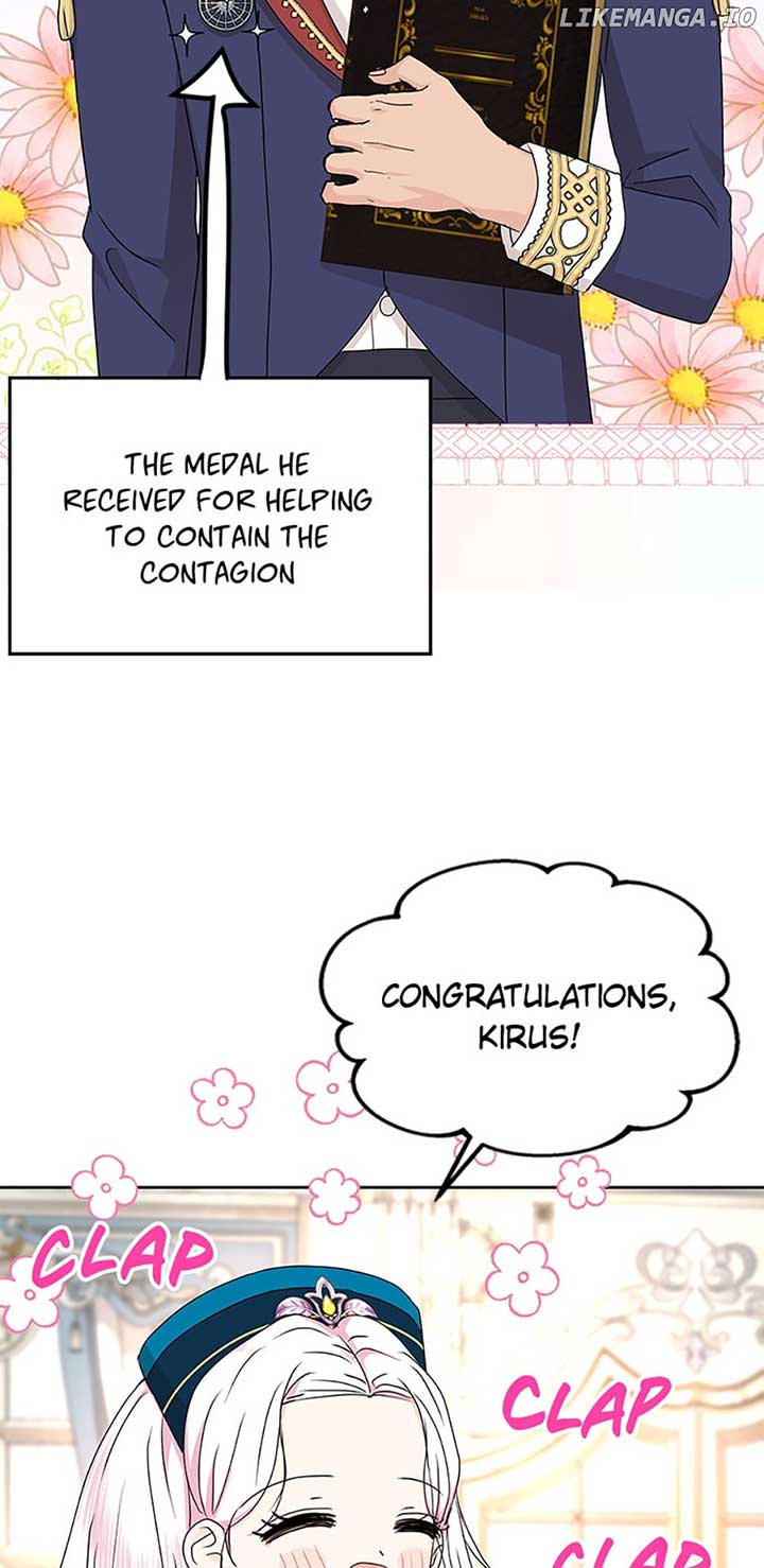 Surviving as an Illegitimate Princess Chapter 65 page 27