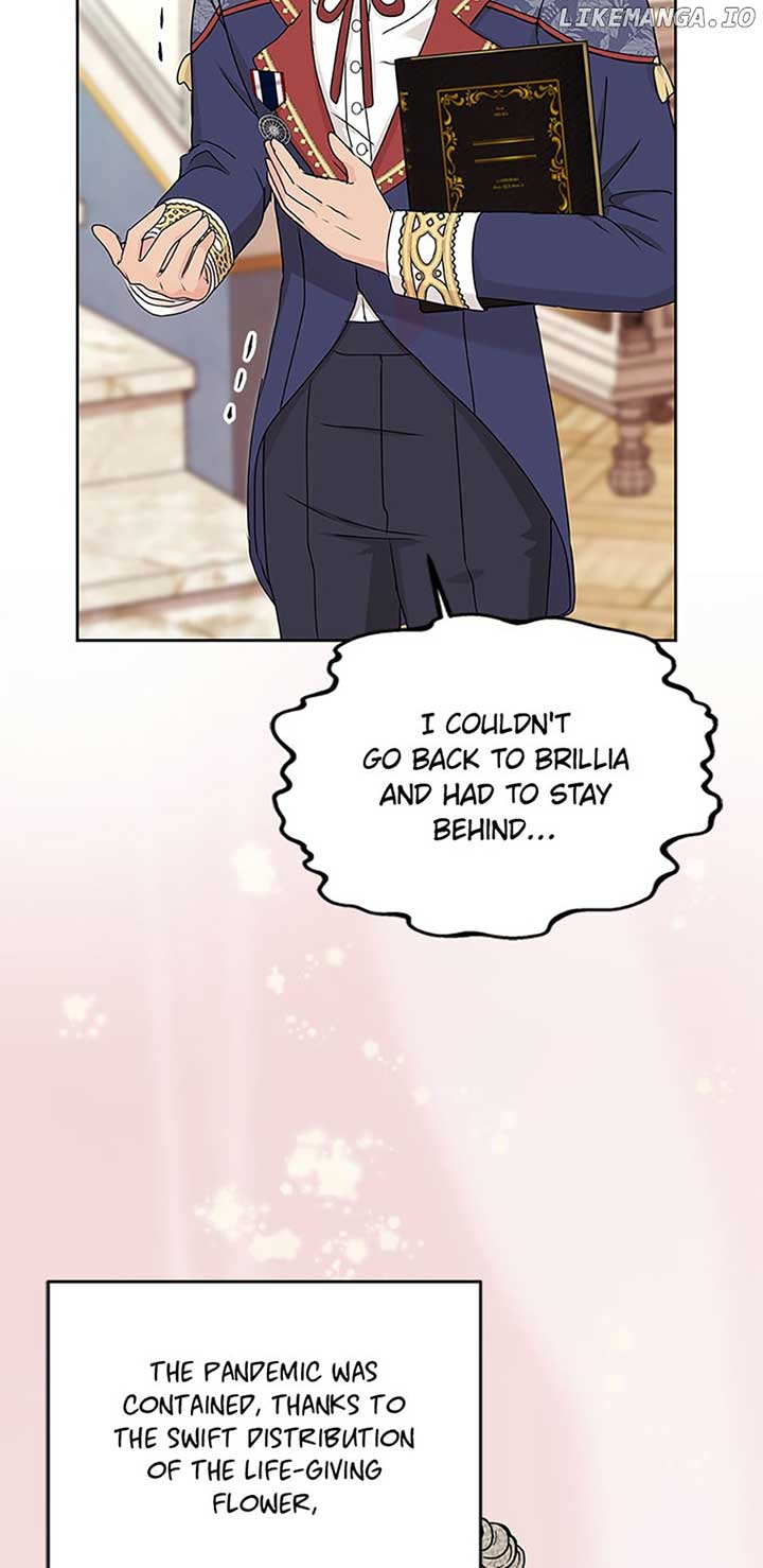 Surviving as an Illegitimate Princess Chapter 65 page 29