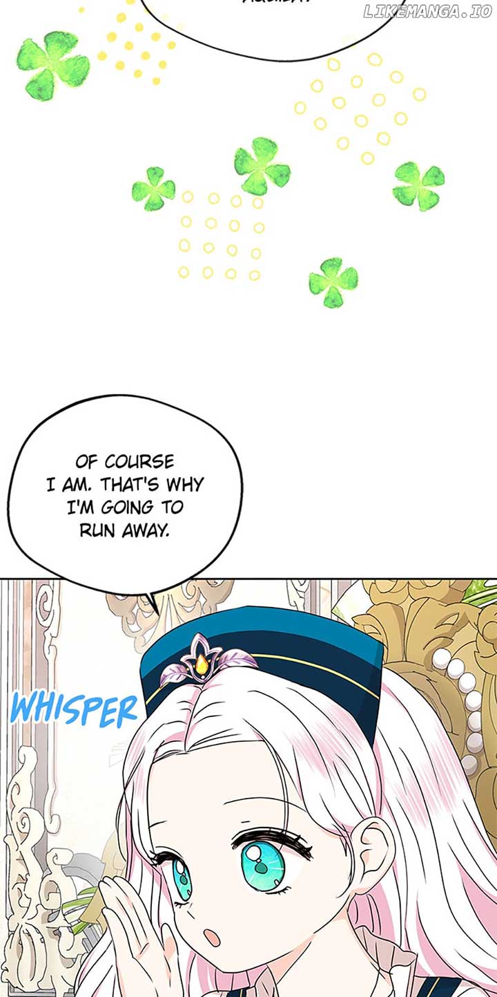 Surviving as an Illegitimate Princess Chapter 65 page 35