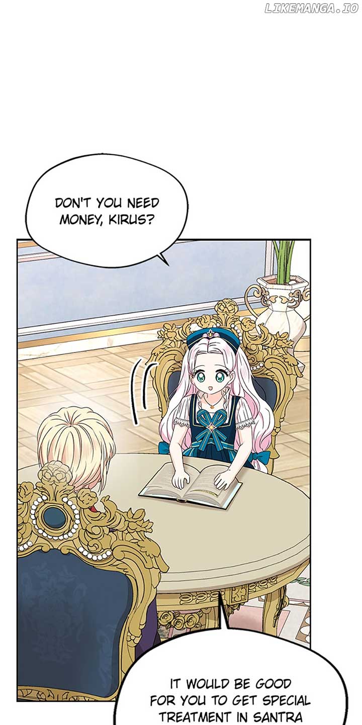Surviving as an Illegitimate Princess Chapter 65 page 32