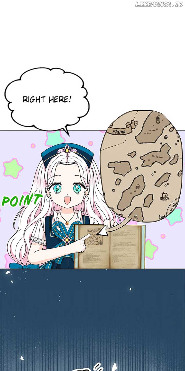 Surviving as an Illegitimate Princess Chapter 65 page 37
