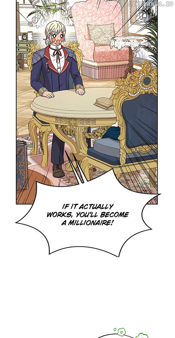 Surviving as an Illegitimate Princess Chapter 65 page 47