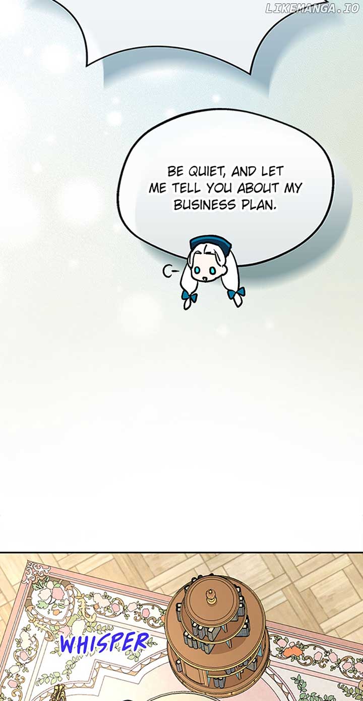 Surviving as an Illegitimate Princess Chapter 65 page 44