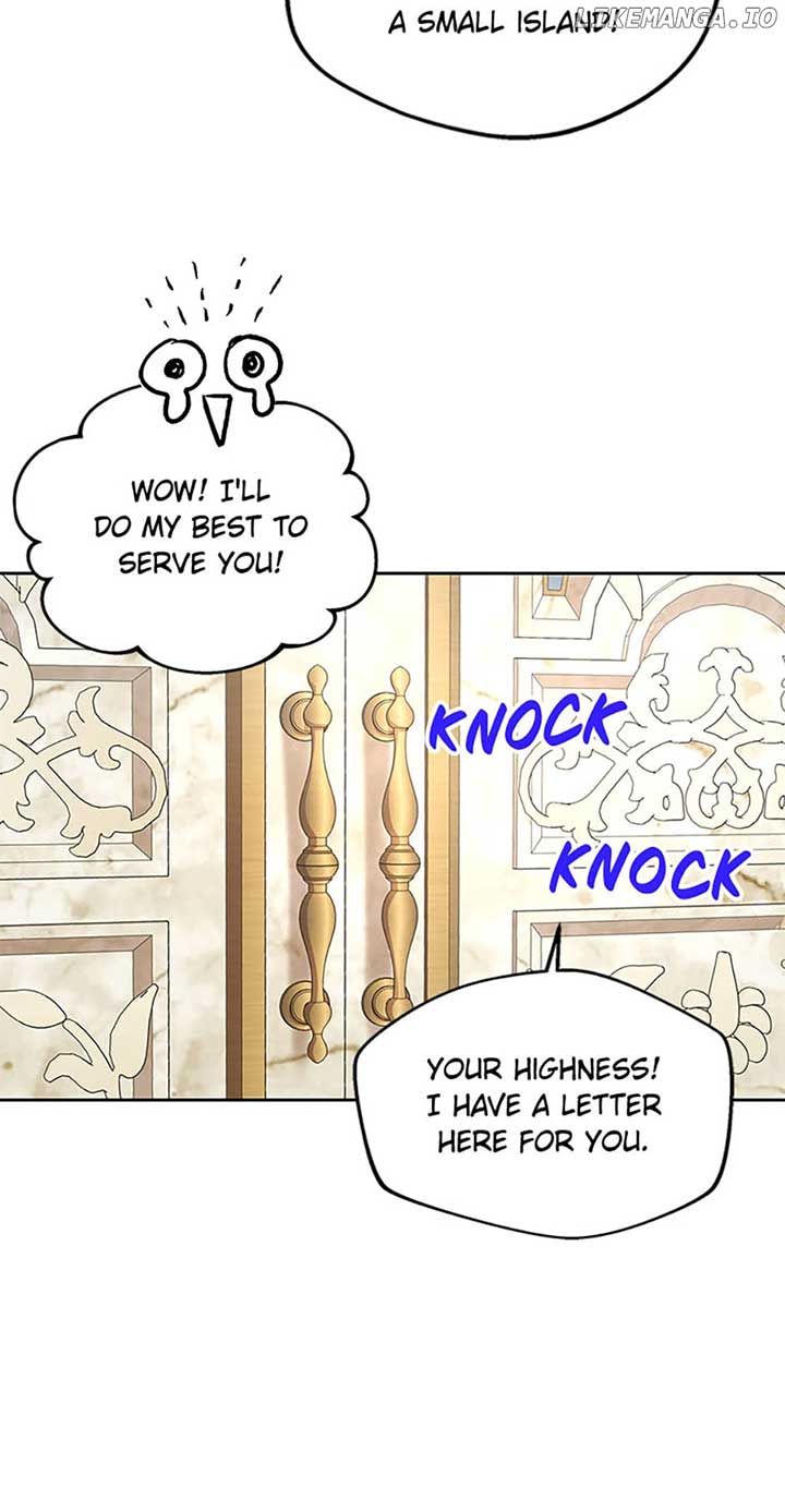 Surviving as an Illegitimate Princess Chapter 65 page 50