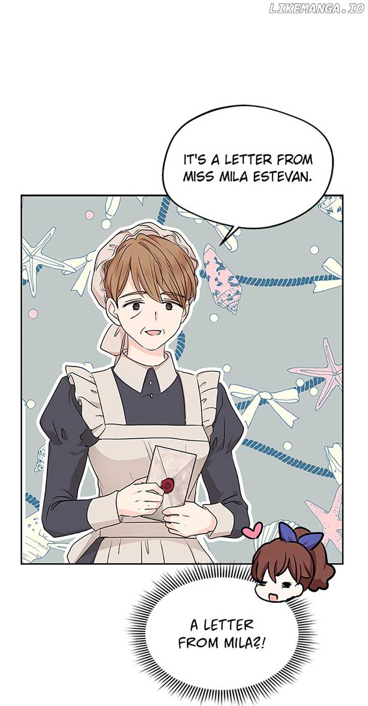 Surviving as an Illegitimate Princess Chapter 65 page 52