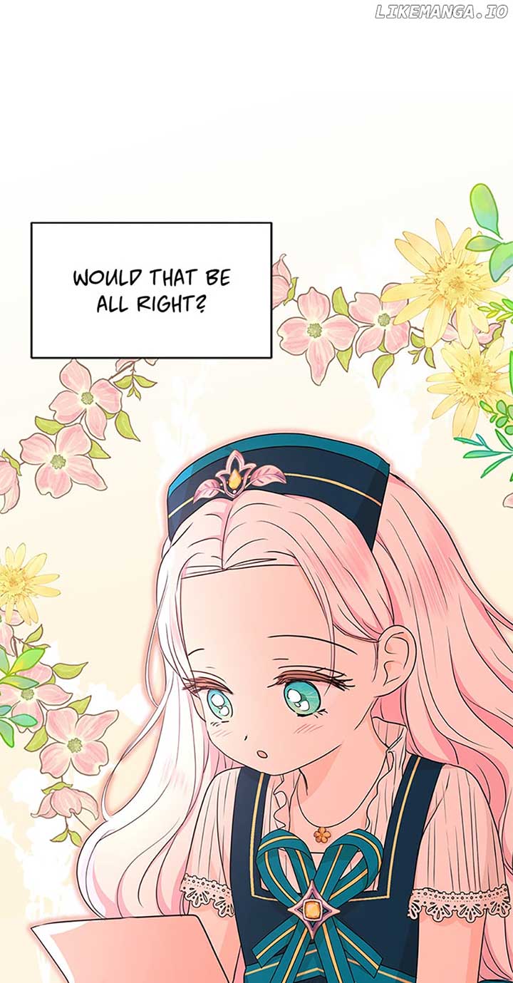 Surviving as an Illegitimate Princess Chapter 65 page 55