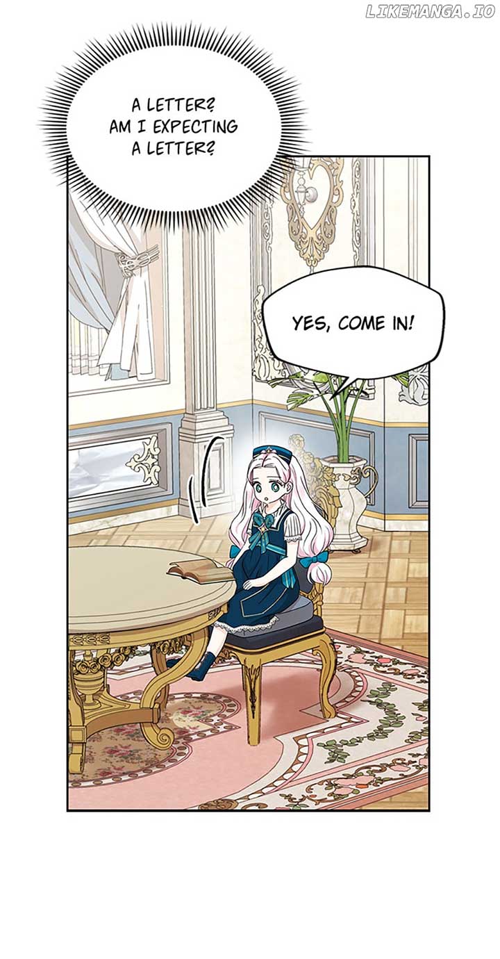 Surviving as an Illegitimate Princess Chapter 65 page 51