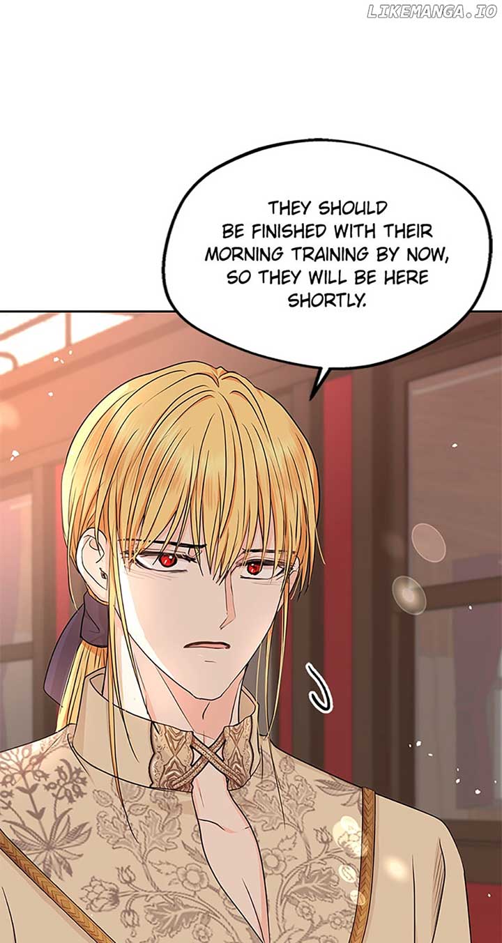 Surviving as an Illegitimate Princess Chapter 65 page 72