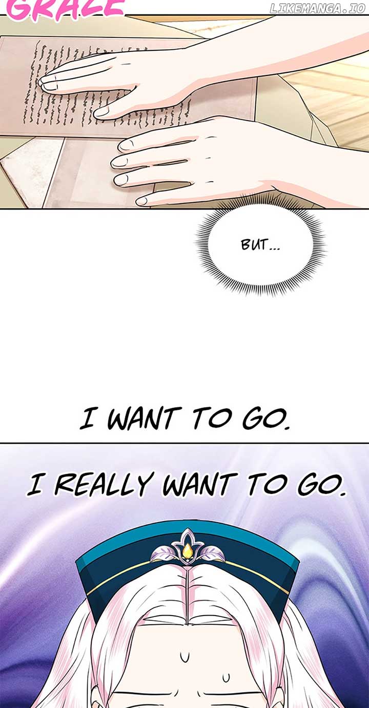 Surviving as an Illegitimate Princess Chapter 65 page 59