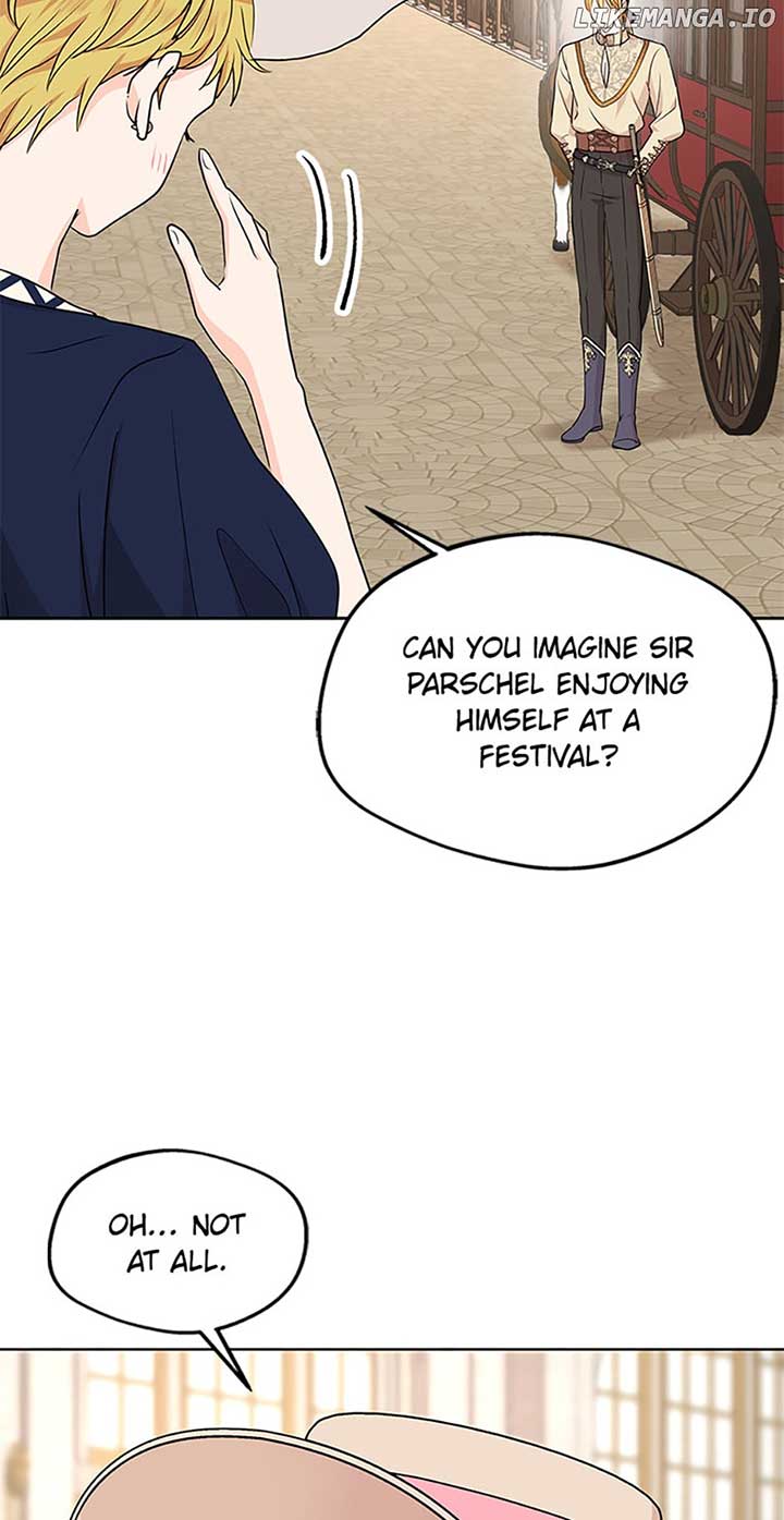 Surviving as an Illegitimate Princess Chapter 65 page 68
