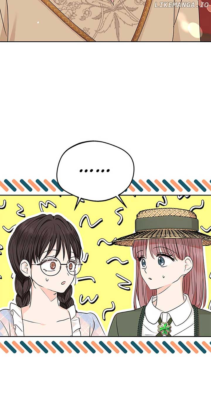 Surviving as an Illegitimate Princess Chapter 65 page 73
