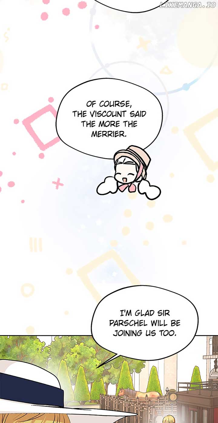 Surviving as an Illegitimate Princess Chapter 65 page 67