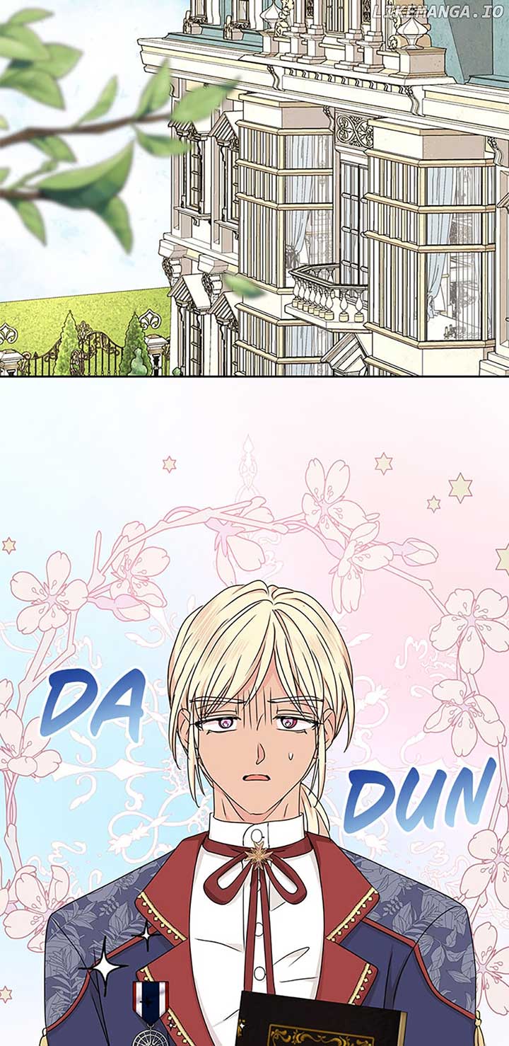 Surviving as an Illegitimate Princess Chapter 65 page 26