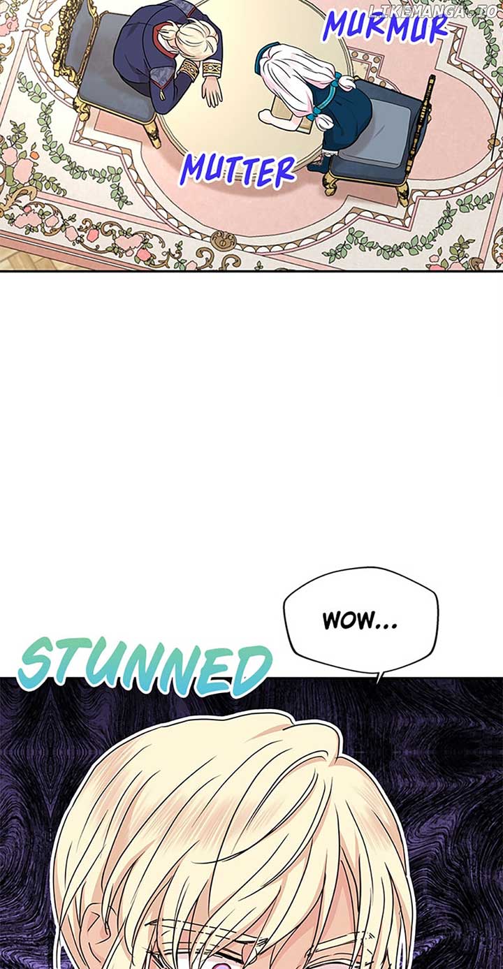 Surviving as an Illegitimate Princess Chapter 65 page 45
