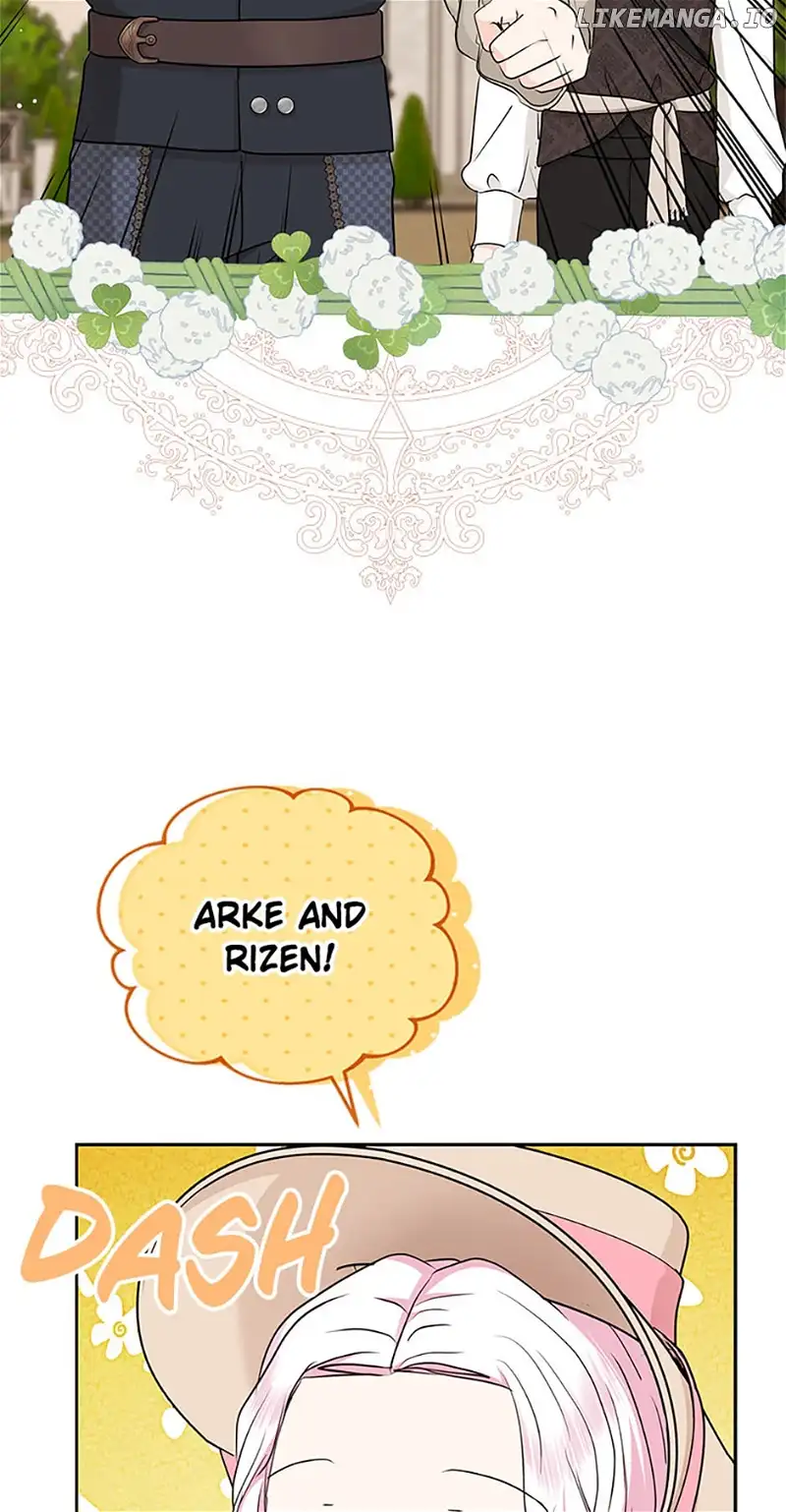 Surviving as an Illegitimate Princess Chapter 66 page 3