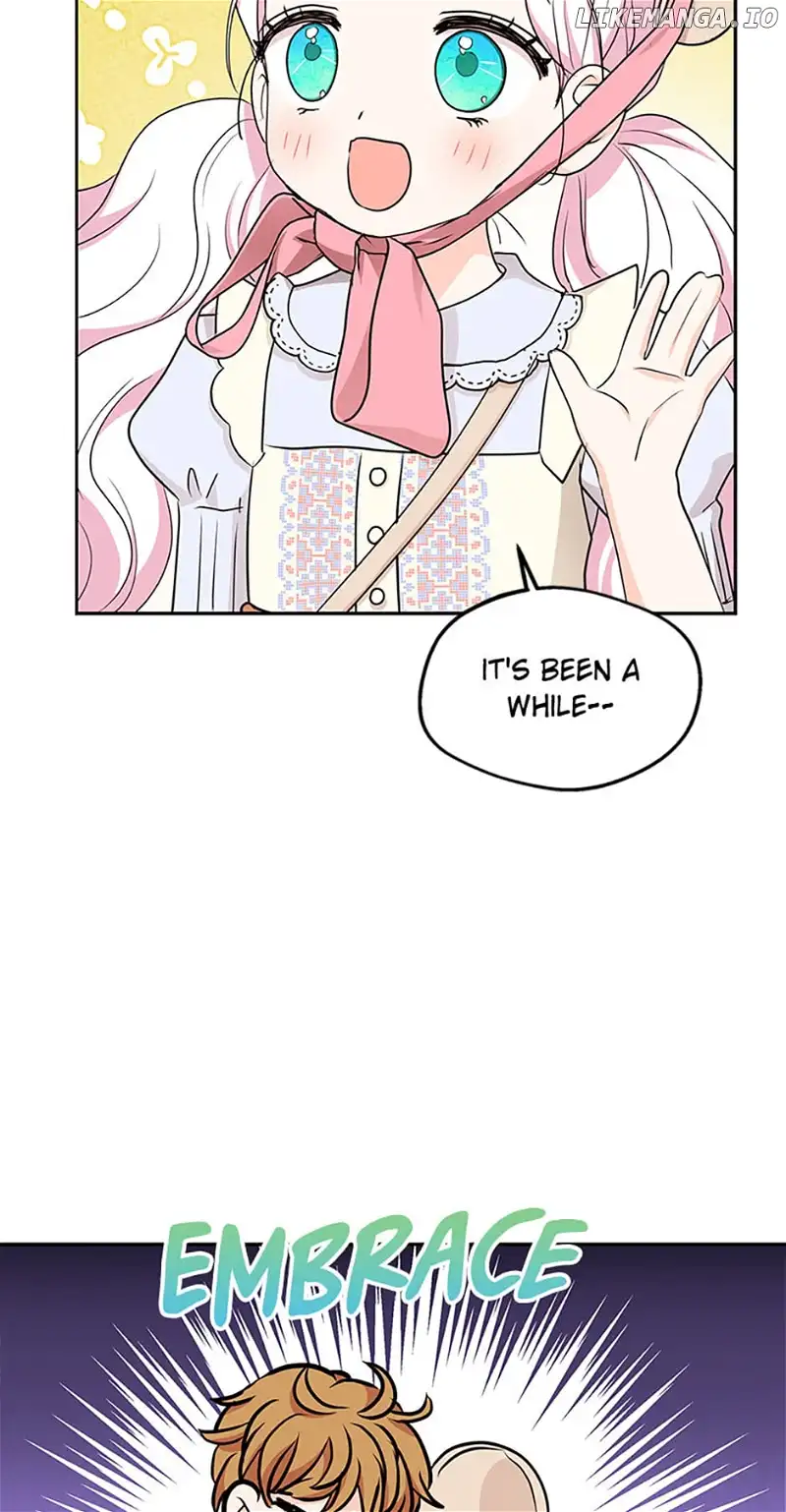 Surviving as an Illegitimate Princess Chapter 66 page 4