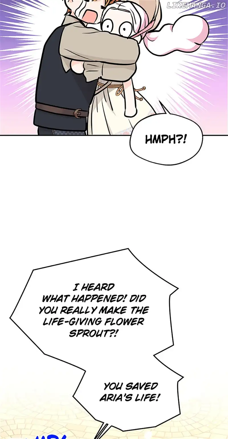 Surviving as an Illegitimate Princess Chapter 66 page 5
