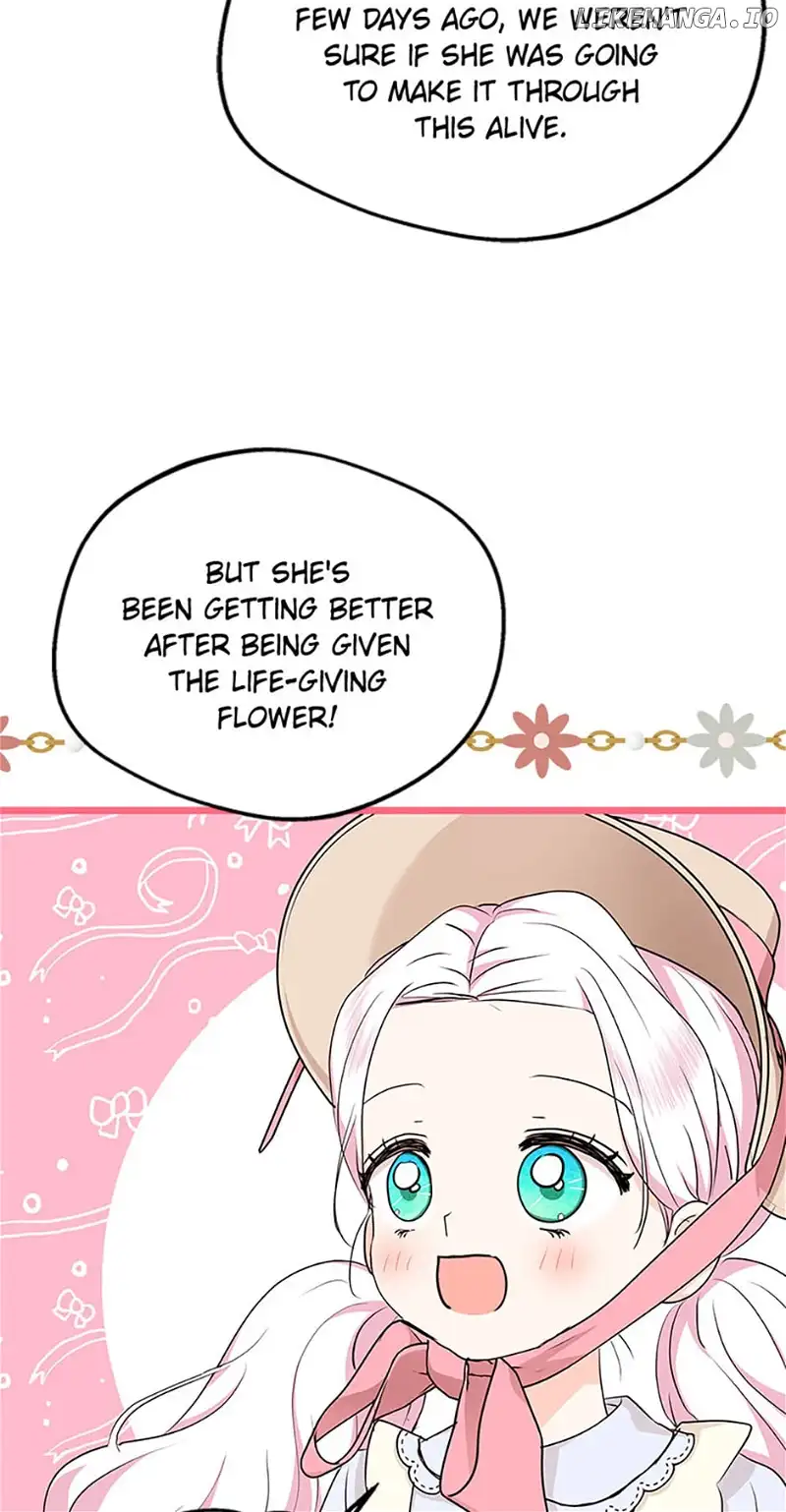 Surviving as an Illegitimate Princess Chapter 66 page 8
