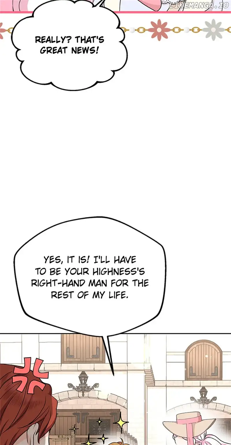 Surviving as an Illegitimate Princess Chapter 66 page 9