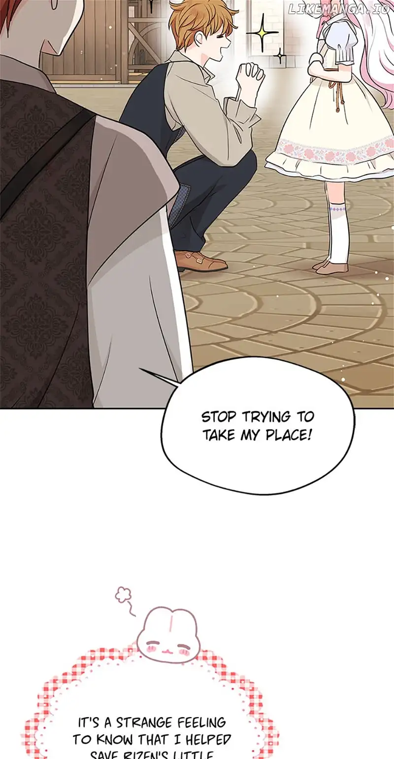 Surviving as an Illegitimate Princess Chapter 66 page 10