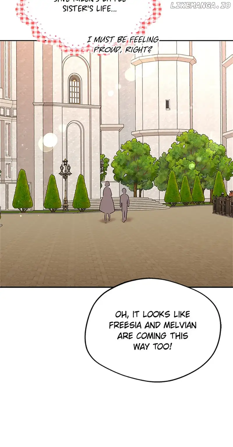 Surviving as an Illegitimate Princess Chapter 66 page 11