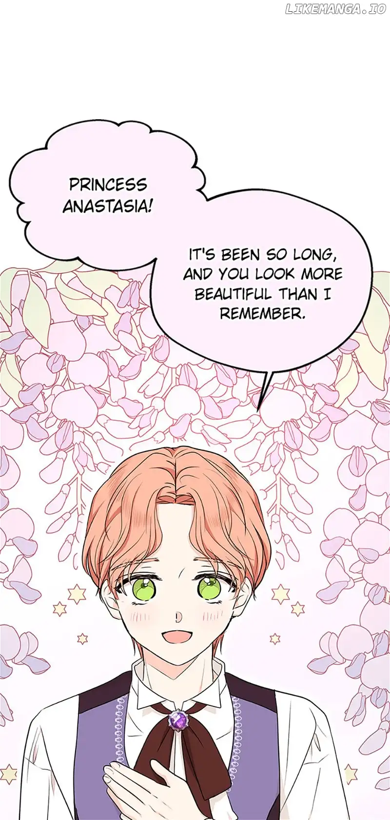 Surviving as an Illegitimate Princess Chapter 66 page 12