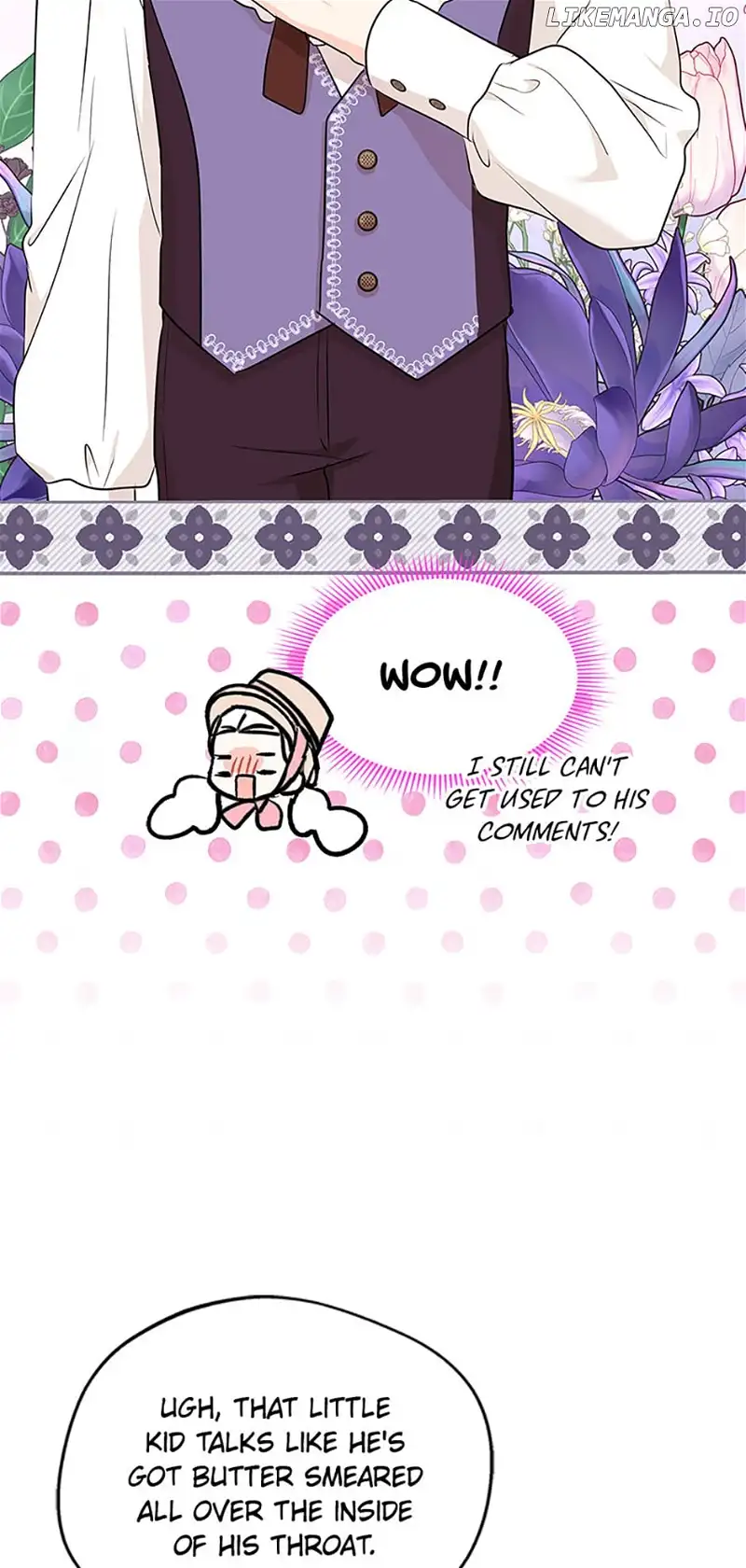 Surviving as an Illegitimate Princess Chapter 66 page 13