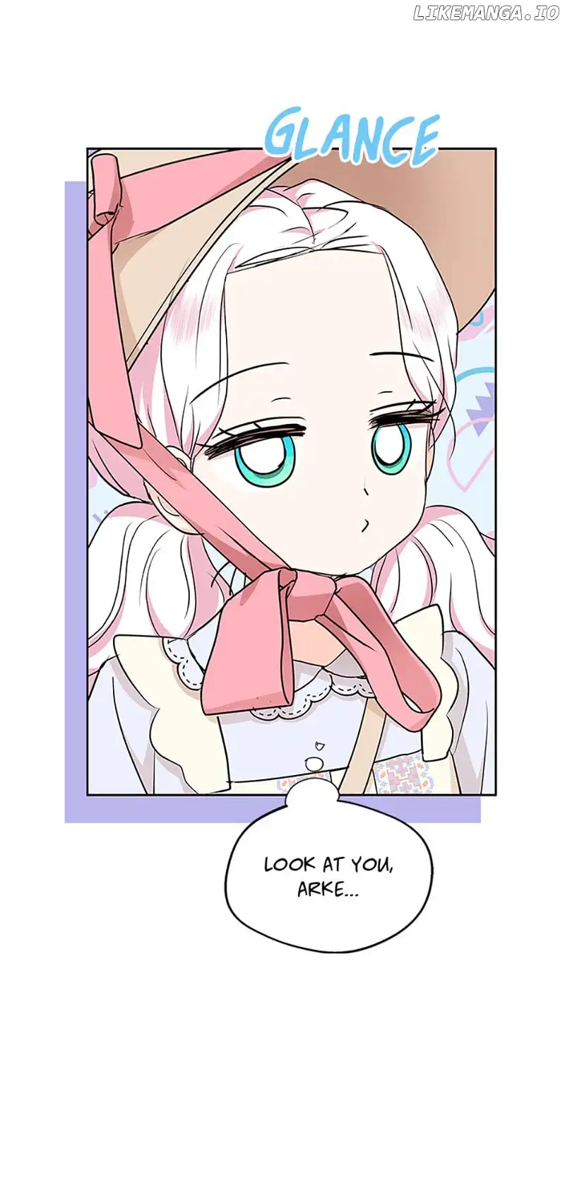 Surviving as an Illegitimate Princess Chapter 66 page 15