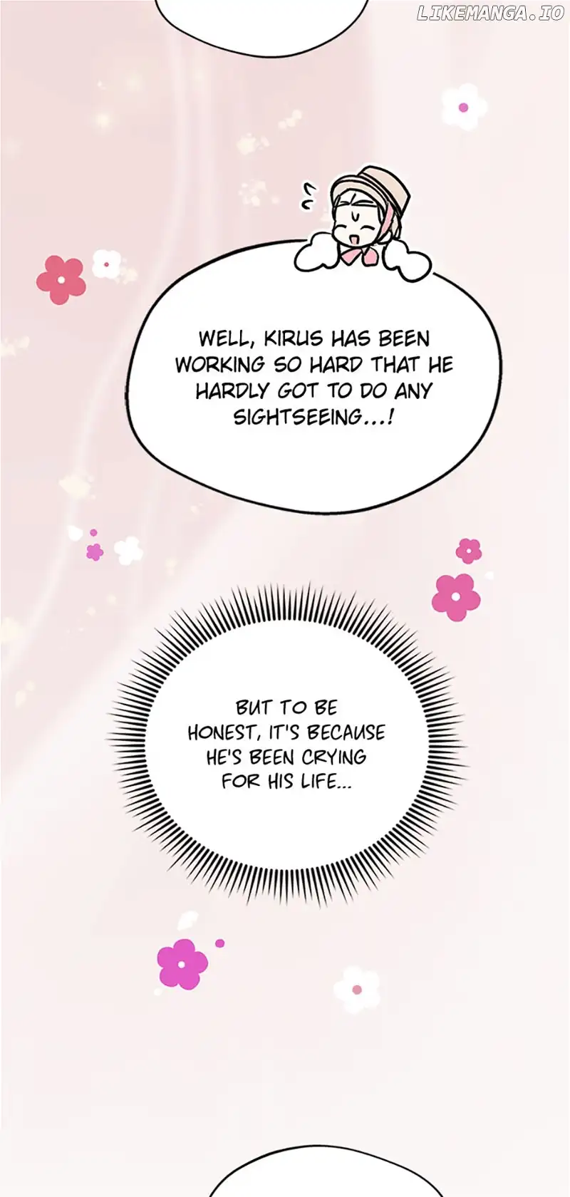 Surviving as an Illegitimate Princess Chapter 66 page 19