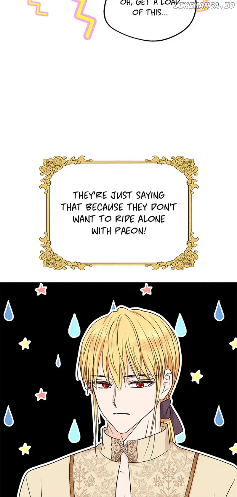 Surviving as an Illegitimate Princess Chapter 66 page 24