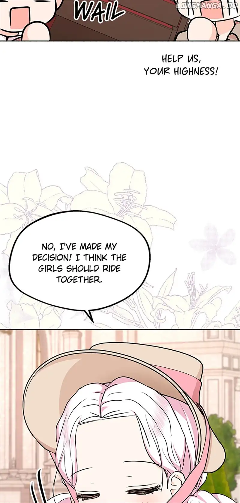 Surviving as an Illegitimate Princess Chapter 66 page 26