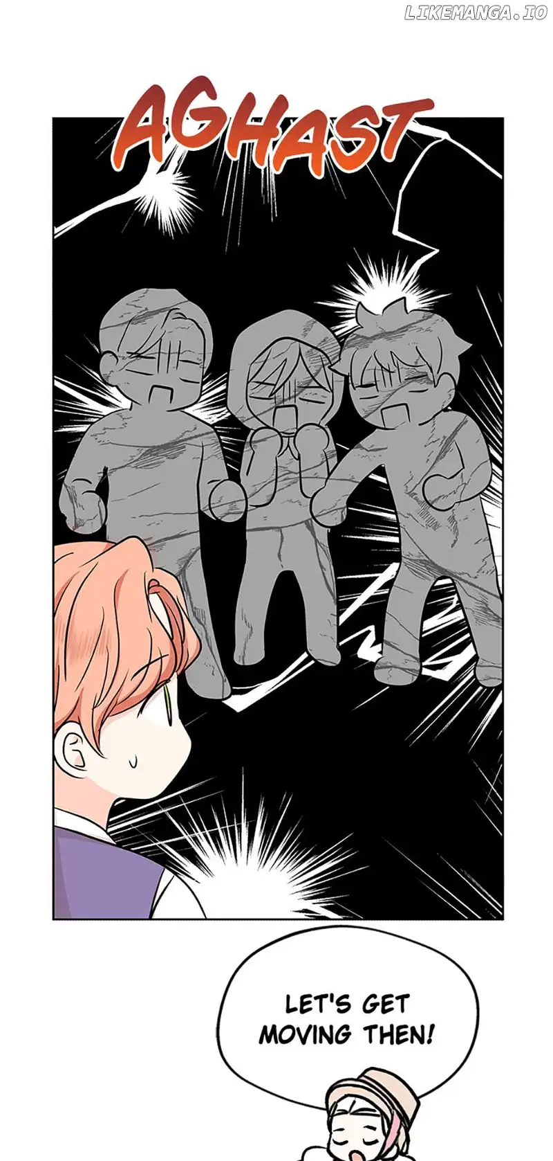 Surviving as an Illegitimate Princess Chapter 66 page 29