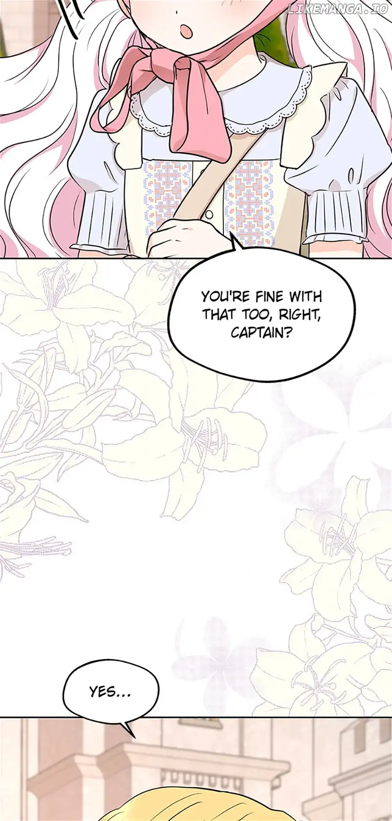 Surviving as an Illegitimate Princess Chapter 66 page 27