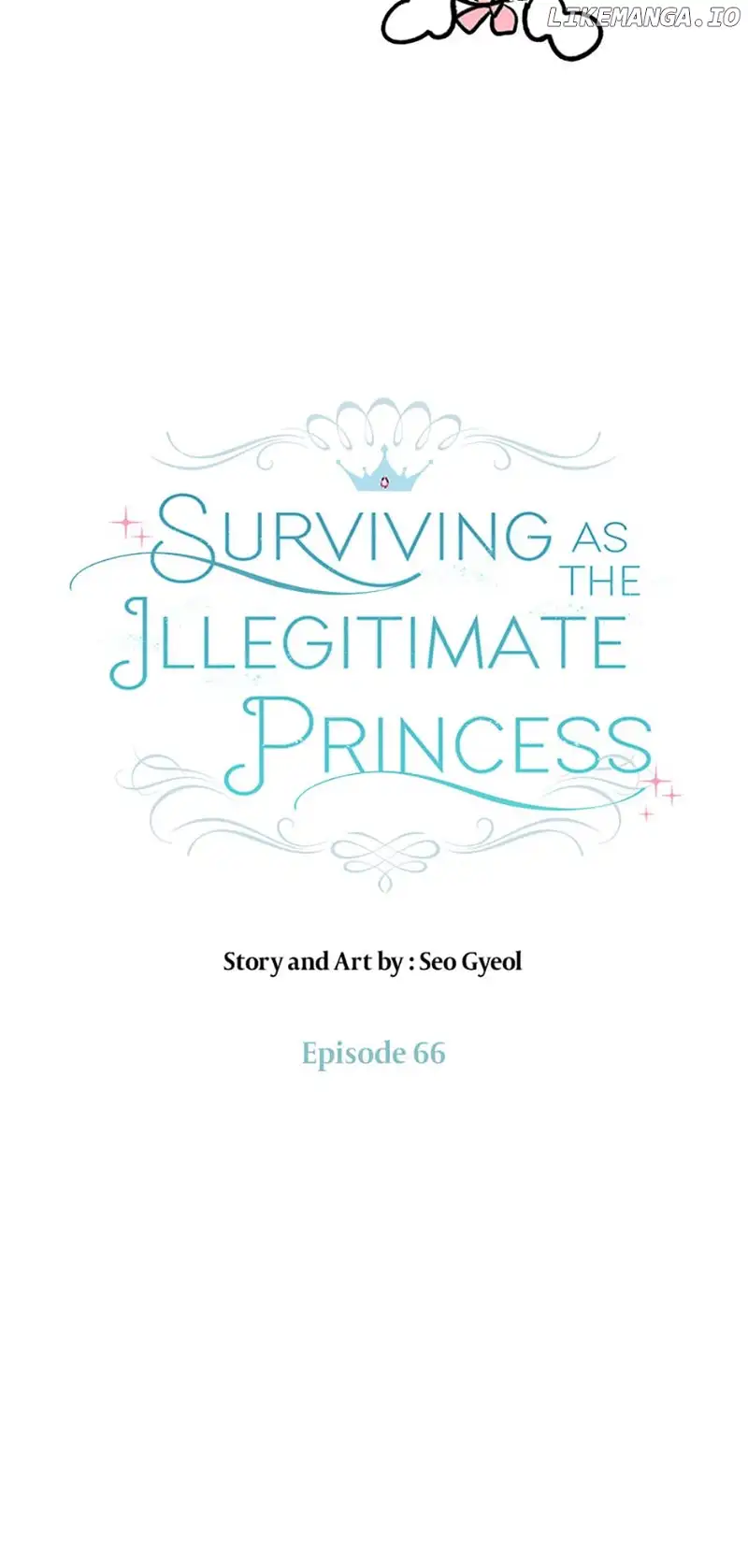 Surviving as an Illegitimate Princess Chapter 66 page 30