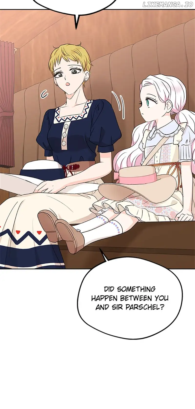 Surviving as an Illegitimate Princess Chapter 66 page 32