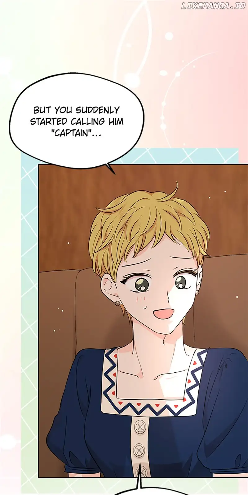 Surviving as an Illegitimate Princess Chapter 66 page 34