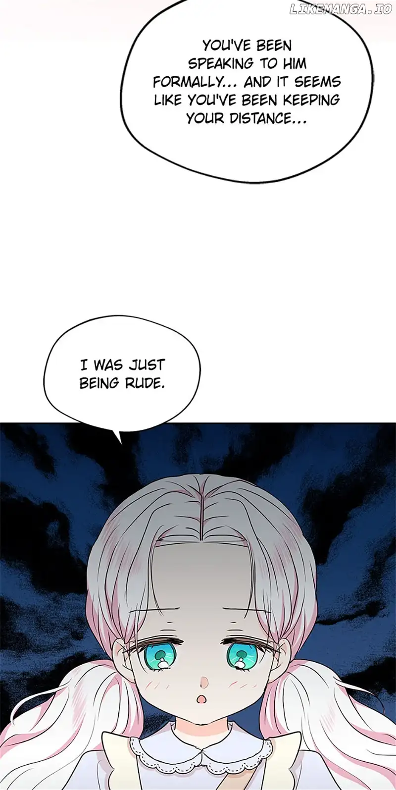 Surviving as an Illegitimate Princess Chapter 66 page 35