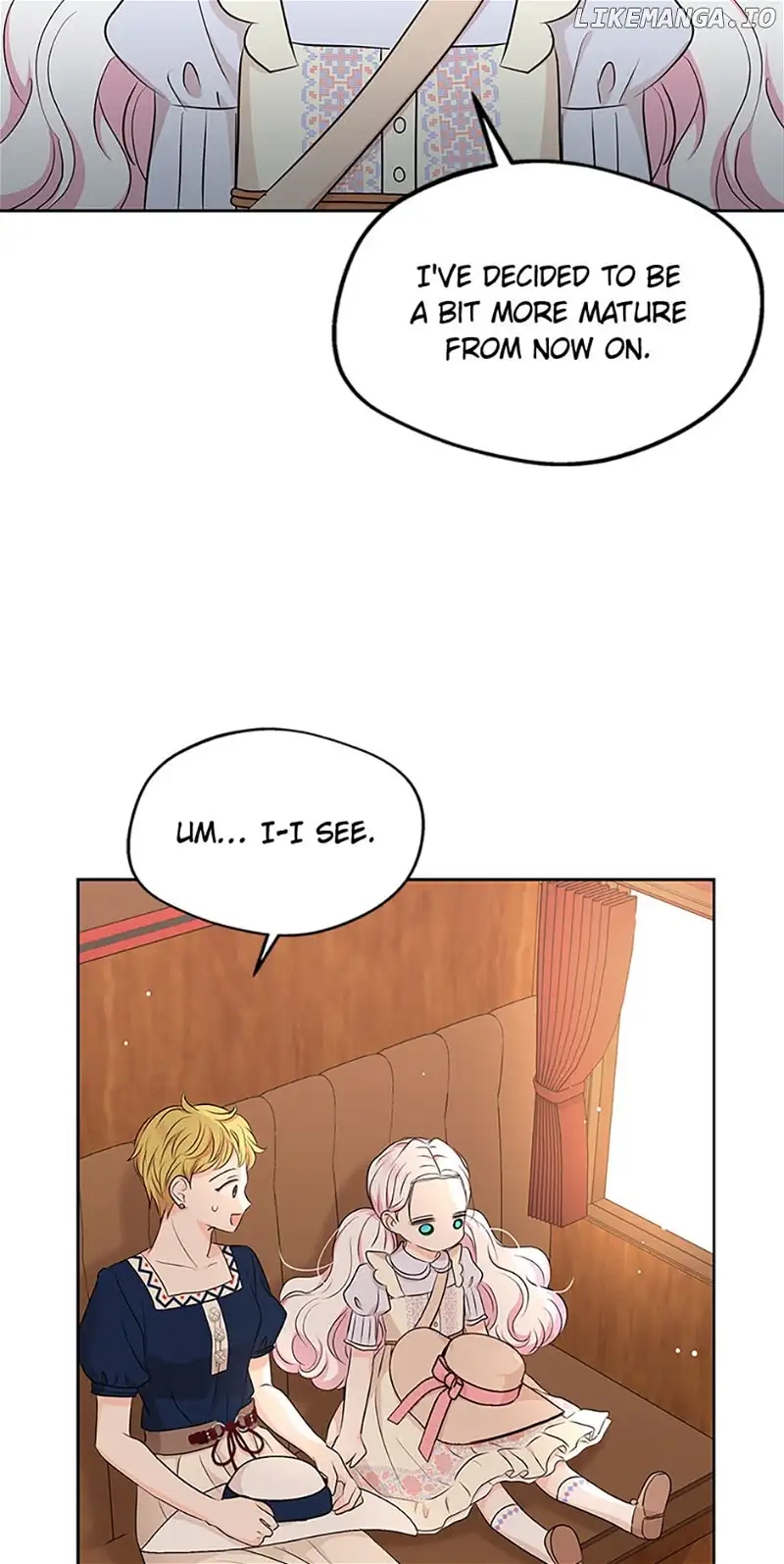 Surviving as an Illegitimate Princess Chapter 66 page 36