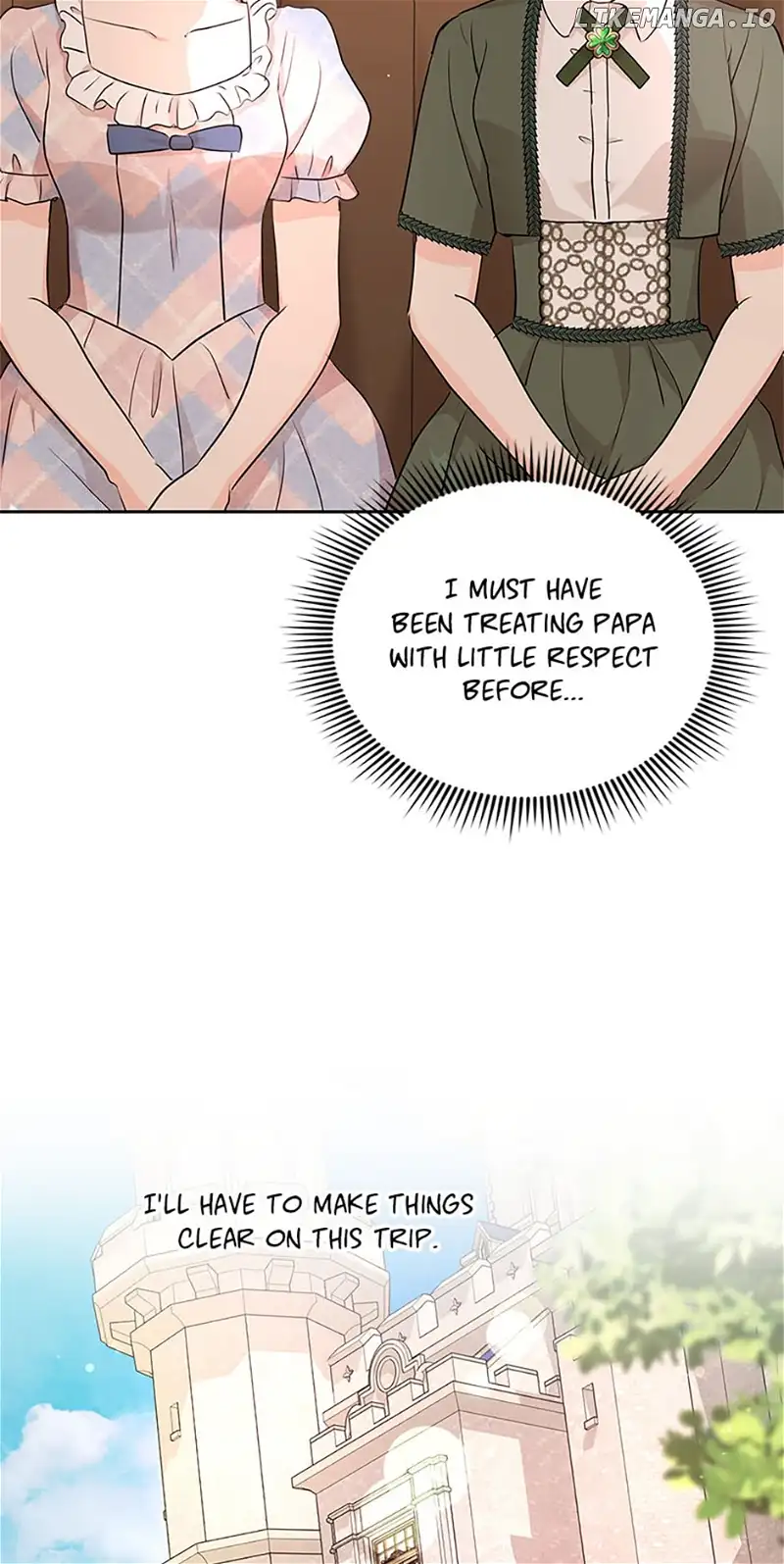 Surviving as an Illegitimate Princess Chapter 66 page 38