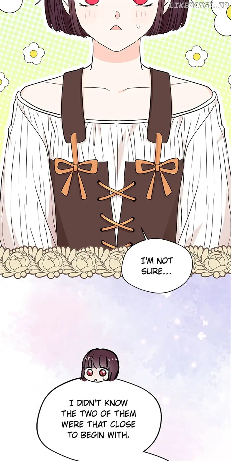 Surviving as an Illegitimate Princess Chapter 66 page 42
