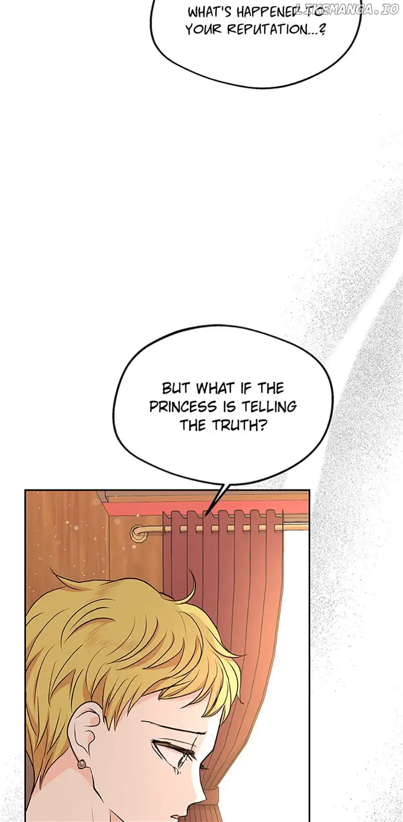 Surviving as an Illegitimate Princess Chapter 66 page 45