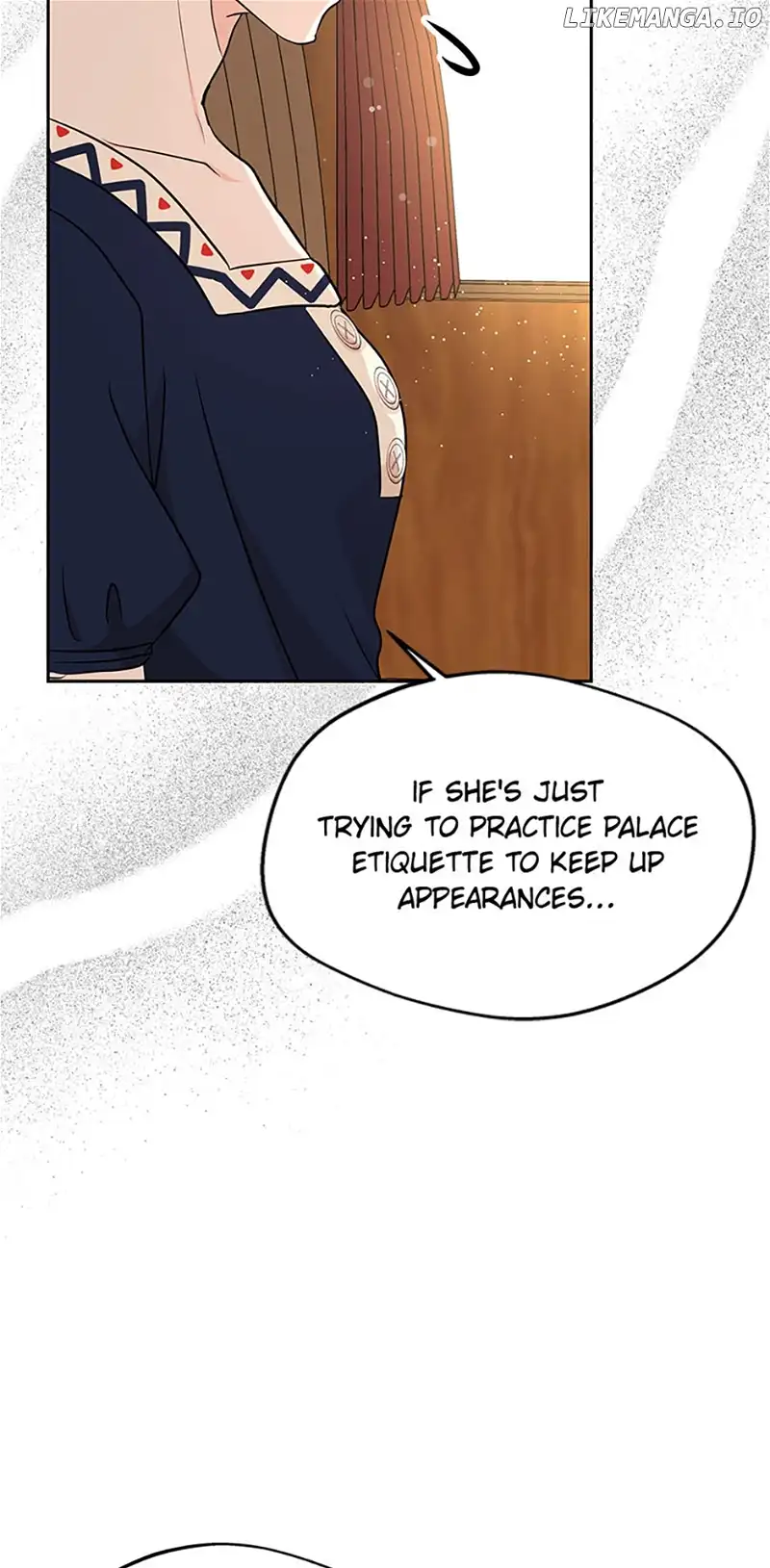 Surviving as an Illegitimate Princess Chapter 66 page 46