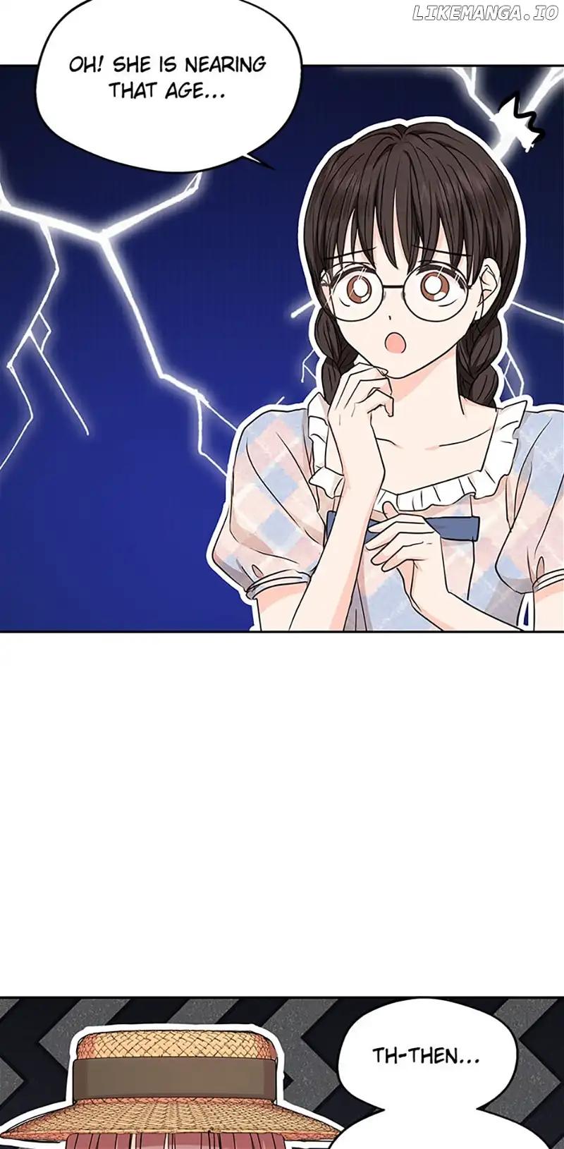Surviving as an Illegitimate Princess Chapter 66 page 47